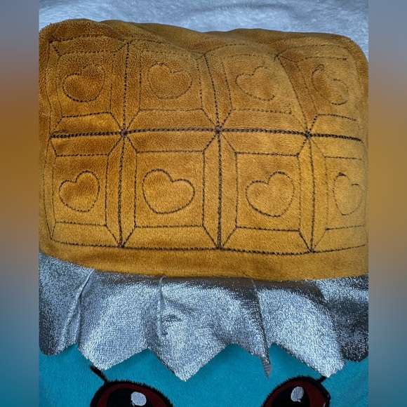 🍫Cheeky Chocolate Shopkins Plush- Preloved - Picture 7 of 10